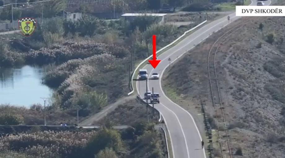 Rrugorja e Shkodrës me  dorë të hekurt   Arrestime shoferësh dhe vendosje gjobash