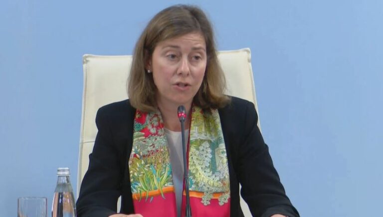 LIVE Shefja e misionit të FMN për Shqipërinë  Ekonomia në rritje të shpejtë  por produktiviteti mbetet i ulët