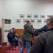 “Turp, legena”/ Sherr me grushte e shkelma në këshillin bashkiak të Pogradecit, mbërrin policia (VIDEO)