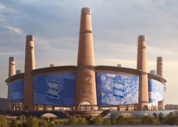 Një stadium me 12 oxhakë, klubi anglez sheh nga e kaluara për të ndërtuar një të ardhme të ndritur