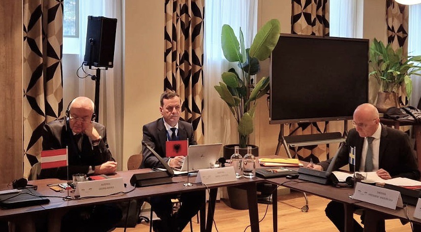 Konferenca e Gjykatave të Larta të BE  Sadushi  Integriteti i gjyqësorit  vlerë e përbashkët