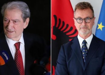 Deklaratat për Gonzaton, të Hënën mblidhet ‘Etika’/ PS kërkon përjashtimin e Berishës deri në 2 muaj