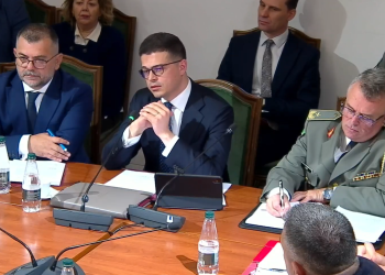 Vengu: Shërbimi ushtarak mund të rikthehet në çdo moment, nuk e pengon ligji