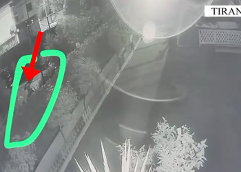 Vodhi 12 mln lekë nga një banesë në Tiranë, arrestohet 37-vjeçari i dënuar në Greqi