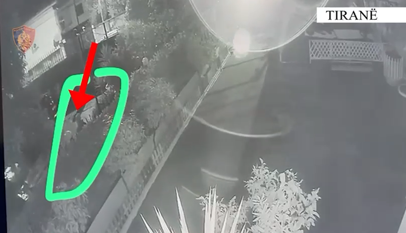 Vodhi 12 mln lekë nga një banesë në Tiranë  arrestohet 37 vjeçari i dënuar në Greqi