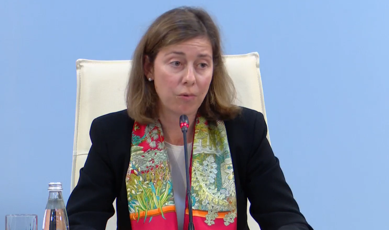 Shefja e FMN së  Ekonomia shqiptare ka rritjen më të shpejtë në Europë  Turizmi  faktori kryesor