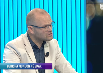 Kandidati i PD ironizon Berishën: Debati “letra më erdhi nuk më erdhi” është banal!