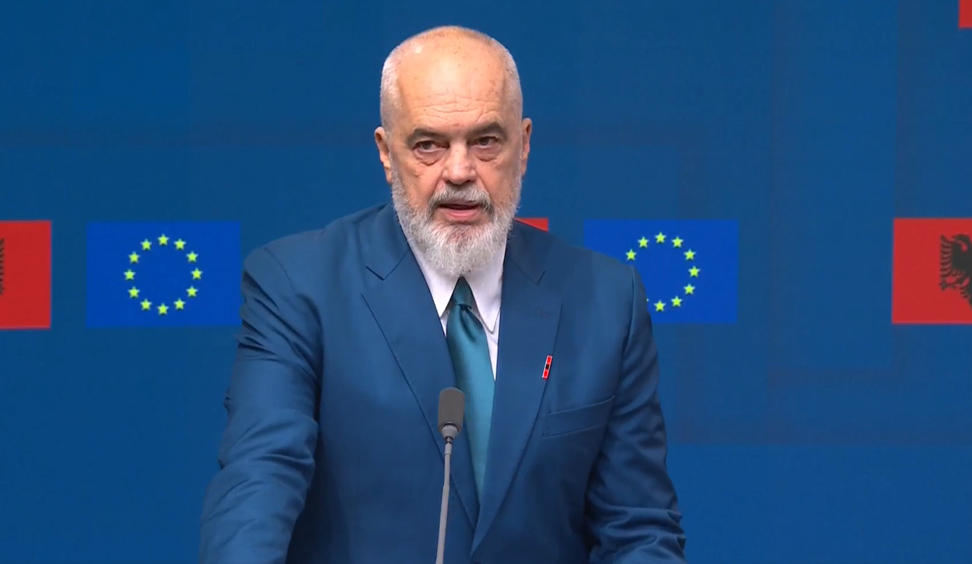 Çelet grupkapitulli i fundit me BE  Rama  Moment historik për Shqipërinë  ecim përpara me të njëjtin intensitet