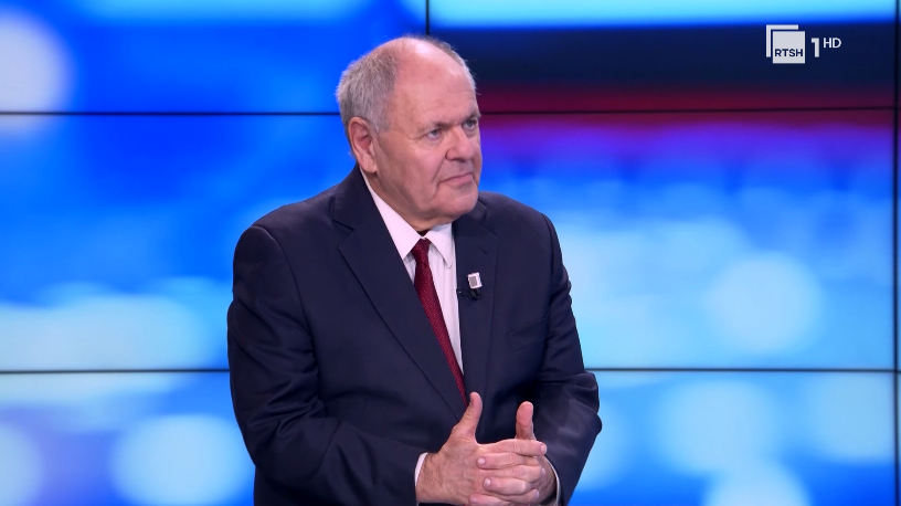 Daniel Dayan  Shqipëria mund të bëhet shembull botëror për atë që ka bërë për Holokaustin