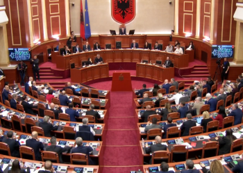 Kuvendi i Shqipërisë miraton në parim me 77 vota projektiligjin për Barazinë Gjinore