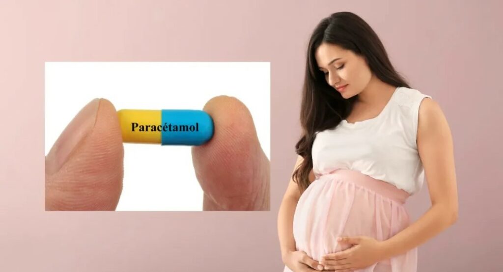 Studim i ri  Nuk ka lidhje mes paracetamolit gjatë shtatzënisë dhe rrezikut për autizëm te fëmijët