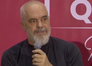 “Kemi 7 muaj pa ujë”, Rama i përgjigjet qytetarit: Tirana i ka burimet, por…