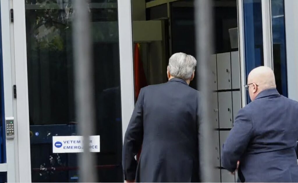 Berisha sot në SPAK  për masën e sigurisë për dosjen  Partizani 