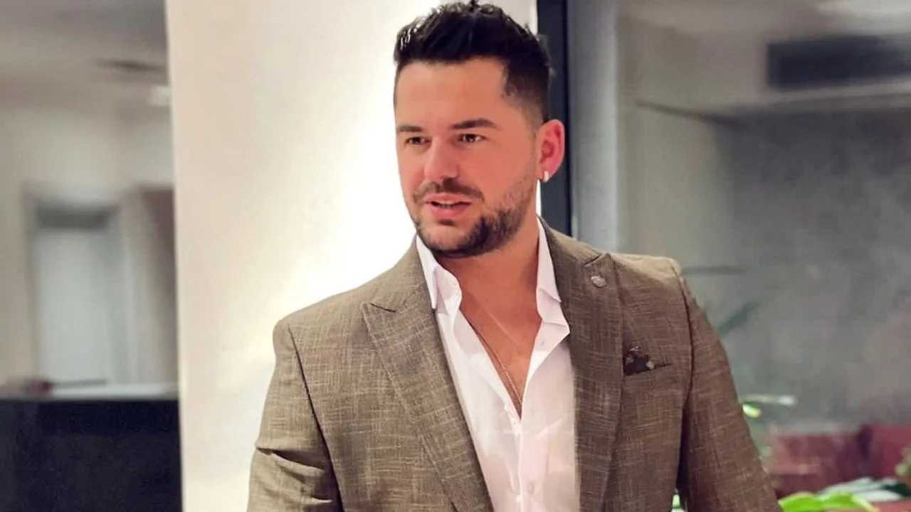  Kështu do të kujtoj gjithmonë   Ndan momentet e fundit me Shpat Kasapin  ish banori i BBV4  Darka jonë e fundit vëlla  