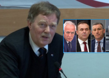 “UÇK-ja ka qenë një organizatë e decentralizuar”, Robert Bosch: Ish-krerët, të pafajshëm