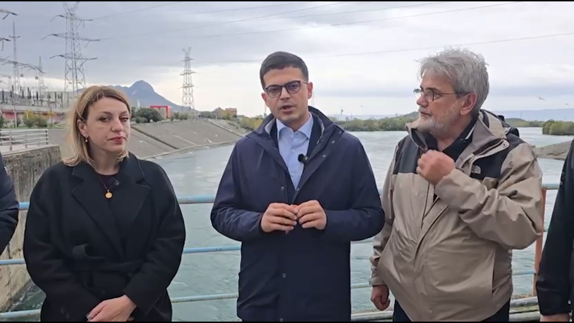  4 bashki më të prekura nga moti i keq   ministri Vengu  Strukturat në gatishmëri për disa ditë