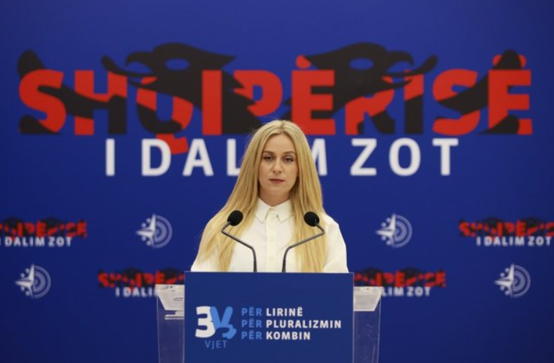 Denoncimi i deputetes demokrate  Në Mat po intimidohen zgjedhësit