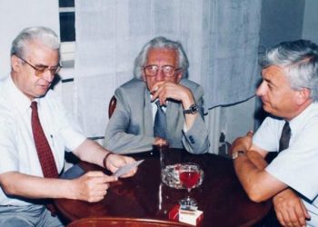 Dritëro Agolli\ Oratoria e mendimit dhe kushtetuta morale e politikës shqiptare