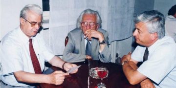 Dritëro Agolli\ Oratoria e mendimit dhe kushtetuta morale e politikës shqiptare