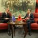 “Shqipëria në BE”, Begaj dhe Gonzato diskutojnë progresin dhe reformat e integrimit