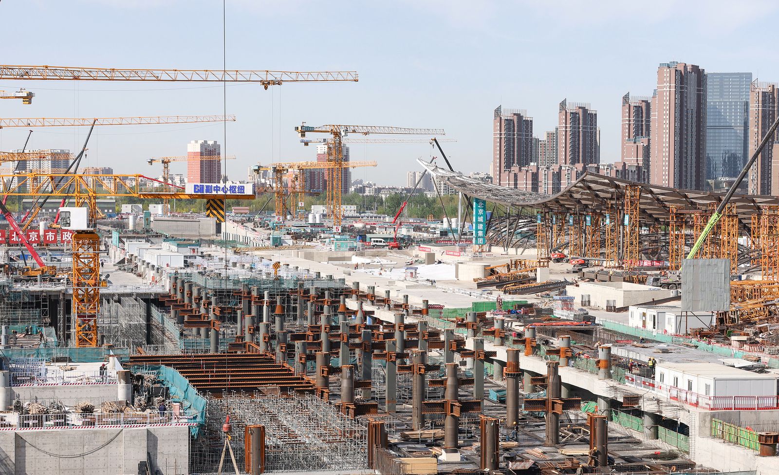 Investimet hekurudhore rriten me 5 7  në periudhën janar tetor