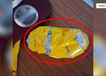 Tentoi të kalonte pakon me drogë, arrestohet marinari i tragetit Durrës-Ankona