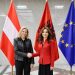 Ministrja e Jashtme austriake: Progresi i Shqipërisë i jashtëzakonshëm! Shumë nuk e besonin…