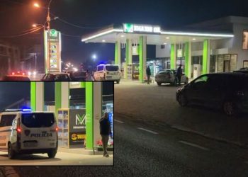 Vritet me armë zjarri biznesmeni në Elbasan, policia kontrolle në të gjitha akset rrugore. Autorët largohen në drejtim të Librazhdit