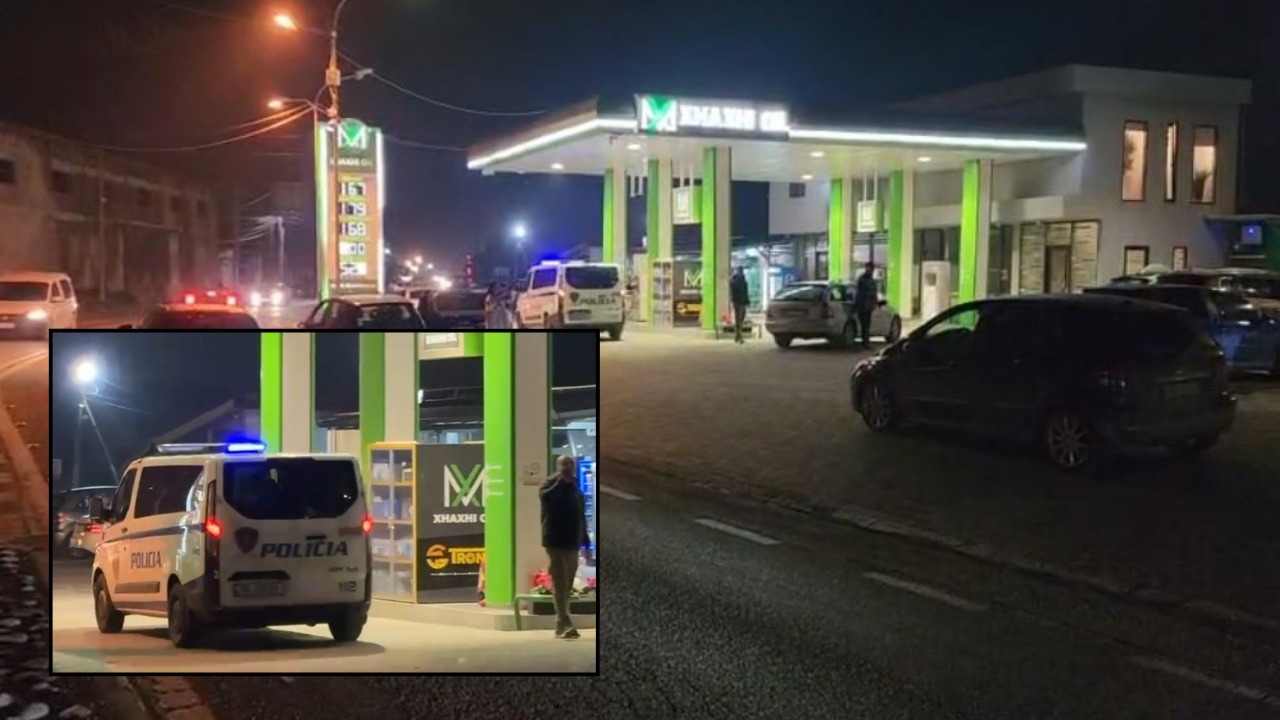 Vritet me armë zjarri biznesmeni në Elbasan  policia kontrolle në të gjitha akset rrugore  Autorët largohen në drejtim të Librazhdit