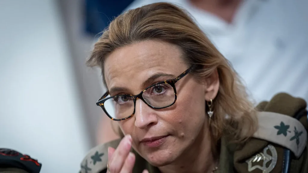 Nën hetim për publikimin e videos tronditëse  ish gjeneralja izraelite dërgohet me urgjencë në spital