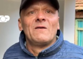 Iu shemb banesa nga përmbytjet në Pogradec, prek me fjalët i sëmuri: Bëj kimio, s’kam ku të vete, s’kam ku t’i çoj fëmijët