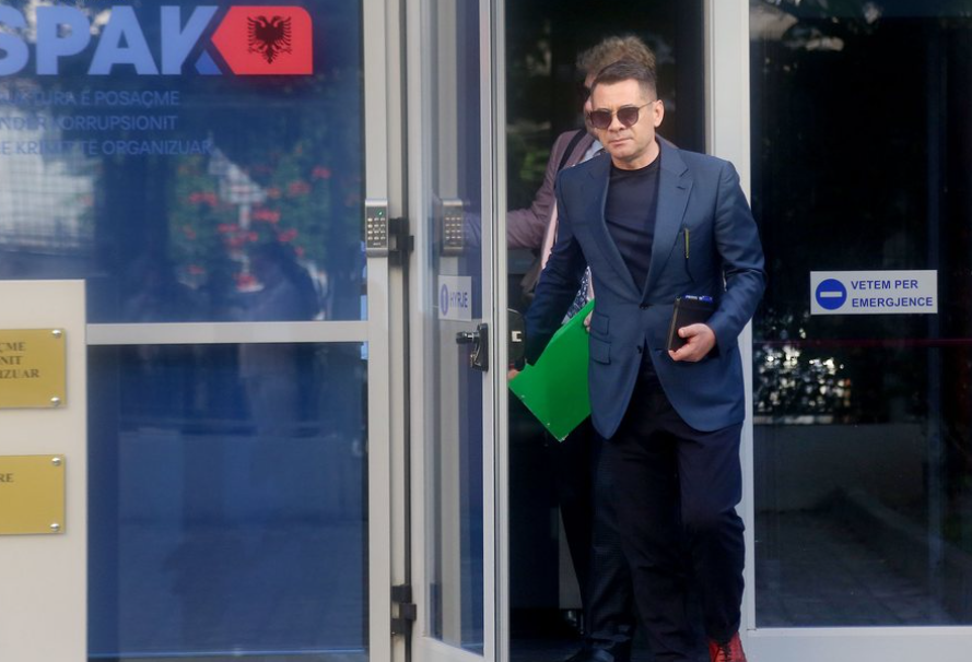 Arben Ahmetaj reagon pas lajmit se është kërkuar esktradimi i tij  E pavërtetë