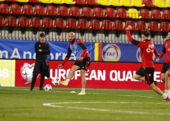 Andorra-Shqipëri, Sylvinho mendon për formacionin, ka dilema në mbrojtje dhe sulm