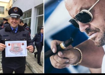 Zbardhen bisedat në SkyECC dhe ndihma ndaj Visit të Pojës/ Oficeri i Antiterrorit shiti informacionet hetimore për..