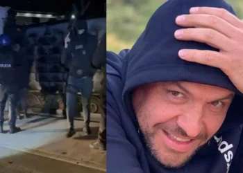 Operacioni me autoritetet italiane/ U la në burg nga GJKKO, shefi i Antiterrorit në seancë: Nuk kam pasur Sky Ecc, më kanë përdorur emrin