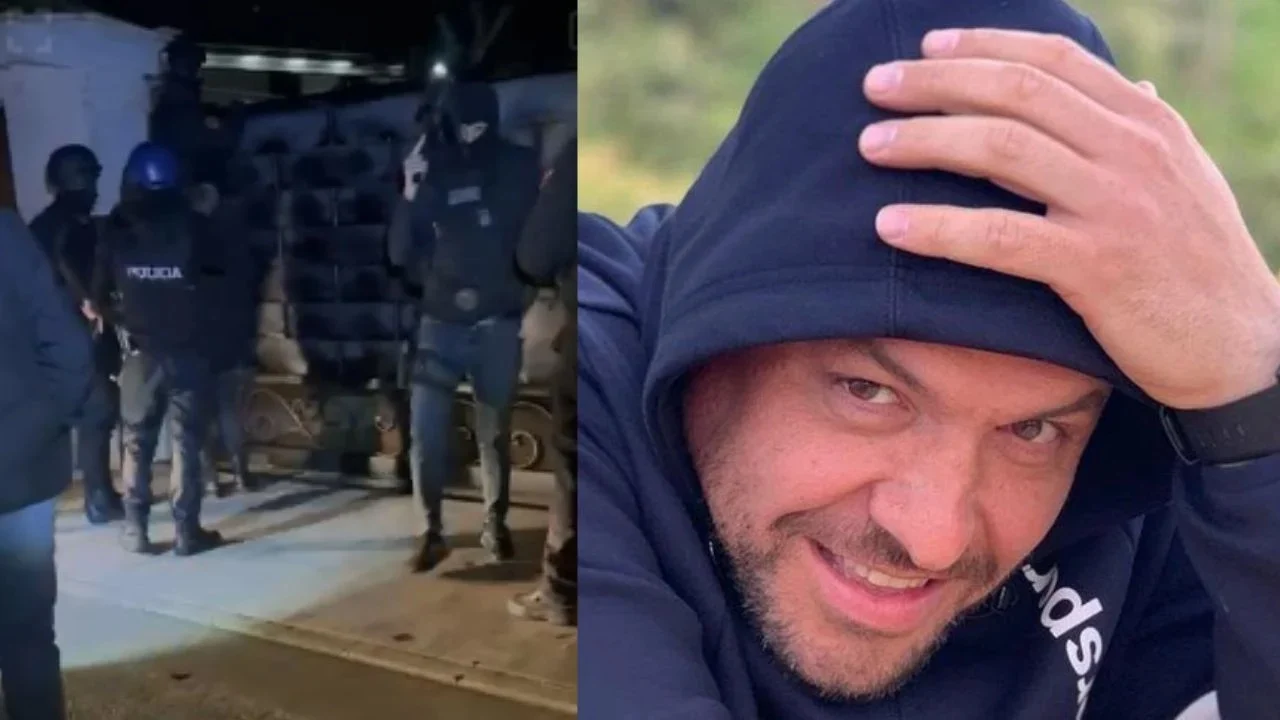 Operacioni me autoritetet italiane  U la në burg nga GJKKO  shefi i Antiterrorit në seancë  Nuk kam pasur Sky Ecc  më kanë përdorur emrin