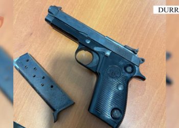 Masakra në Manëz, policia sekuestron edhe armën e krimit që përdori Daniel Pepa pas sherrit për kafen