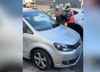 Shpërndante materiale pornografike me të mitur, arrestohet 29-vjeçari në Tiranë