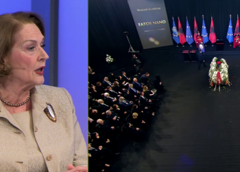 “Në funeralin e Nanos më kaluan të gjitha vitet si një film”/ Arta Dade: Mori përgjegjësi në momente shumë të vështira