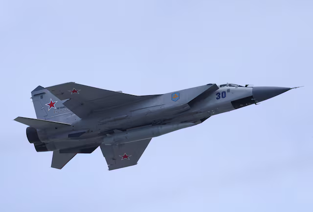 Moska  Ukraina dhe Britania komplotuan të na vidhnin avionin MiG 31 për 3 milionë dollarë