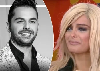 FOTO/ Ndarja e parakohshme nga jeta e Shpat Kasapit – Edhe Bebe Rexha shpreh ngushëllimet për humbjen e këngëtarit