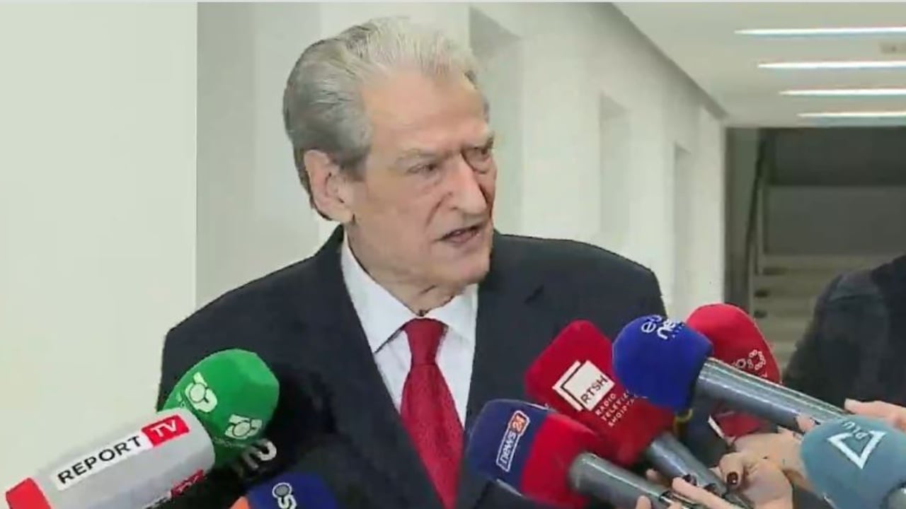 Fletëthirrja nga SPAK për 21 Janarin  Berisha  S jam njoftuar  por i hapur për hetime  Kam kërkuar prokuror ndërkombëtar