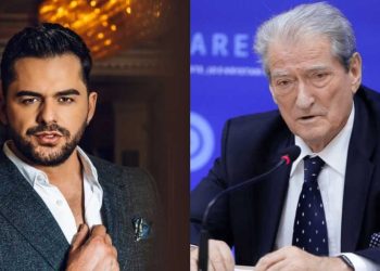 Berisha reagon për ndarjen nga jeta të Shpat Kasapit: U shua një yll, la pas plot dritë 