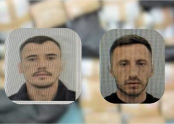U kapën me kokainë që e shisnin në Fresk, dalin fotot e dy kushërinjve të arrestuar
