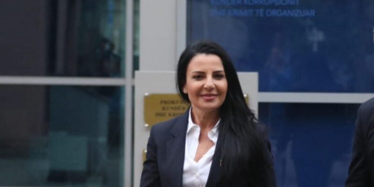 Masa ndaj zv.kryeministres Balluku, SPAK del me njoftim zyrtar