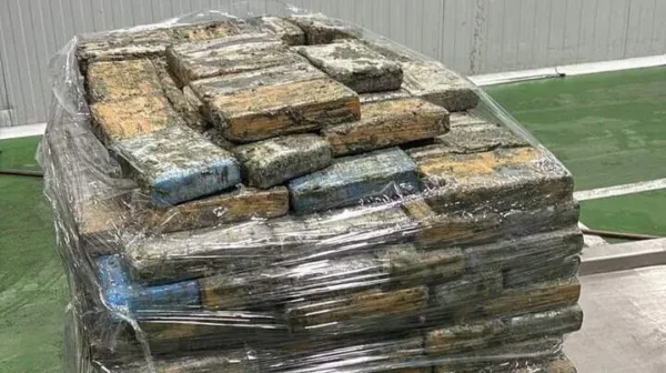 Drejtohej nga një shqiptar   çmontohet  rrjeti i trafikut të kokainës  Sekuestrohen mbi 9 ton drogë në dy portet spanjolle