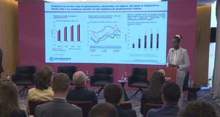 Raporti i Bankës Botërore  shqiptarëve iu duhen shumë vite për të arritur standardin e europianëve