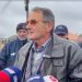 Kolonjë, banorët në protestë kundër instalimit të paneleve diellore: Askush nuk na dëgjon! Ku do kullosin bagëtitë tona (VIDEO)