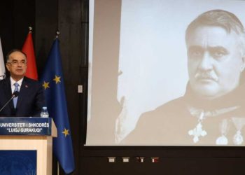 Begaj në Shkodër: Kongresi i Manastirit bashkoi shqiptarët përmes gjuhës