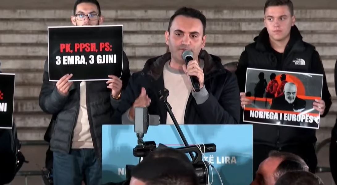 Çdo javë protestë para Kryeministrisë  Këlliçi  Foltorja 2 do t ia dalë  e para përfundoi në rithemelim të PD së